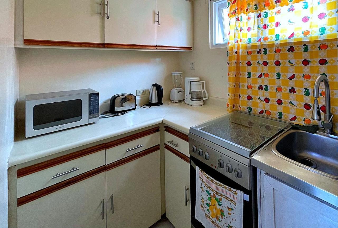 Oceanfront Condo W/ Free Parking + High Speed Wifi Negril Buitenkant foto