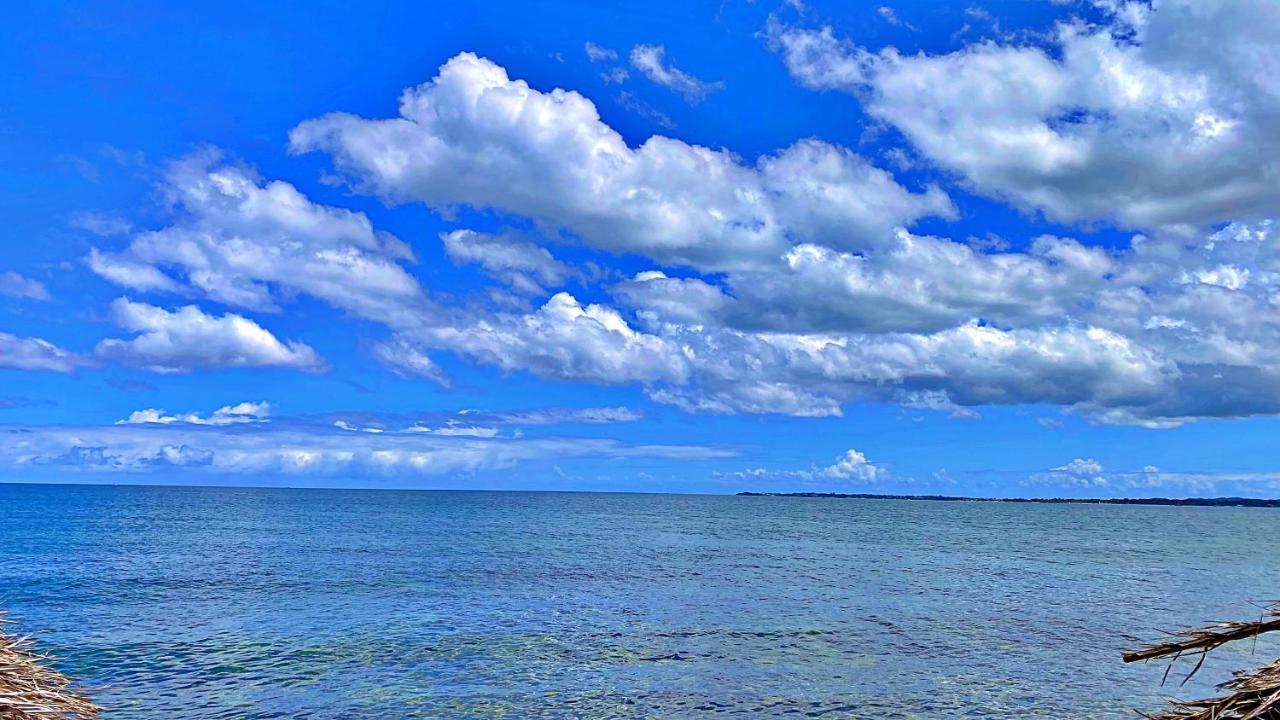 Oceanfront Condo W/ Free Parking + High Speed Wifi Negril Buitenkant foto