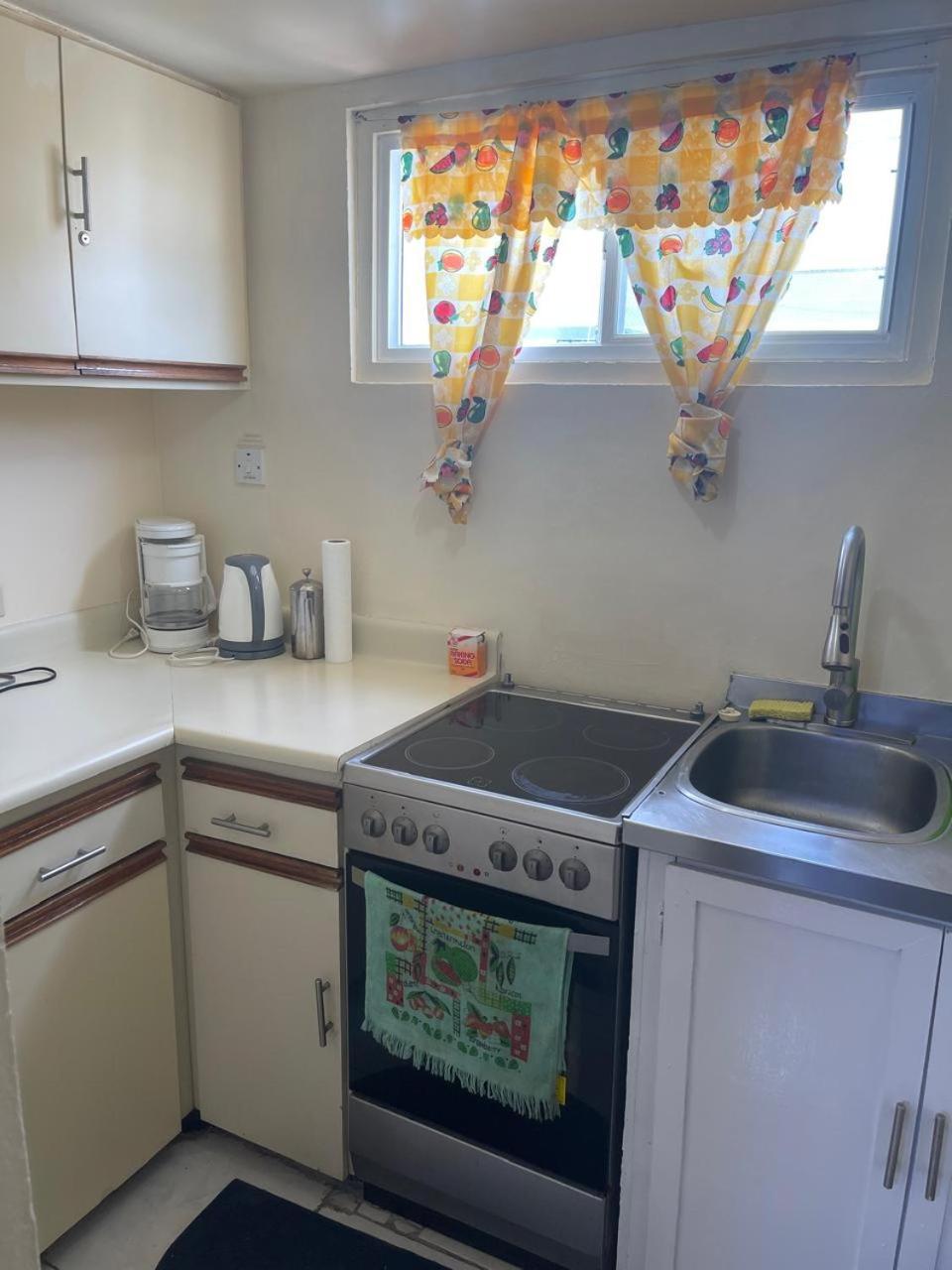 Oceanfront Condo W/ Free Parking + High Speed Wifi Negril Buitenkant foto