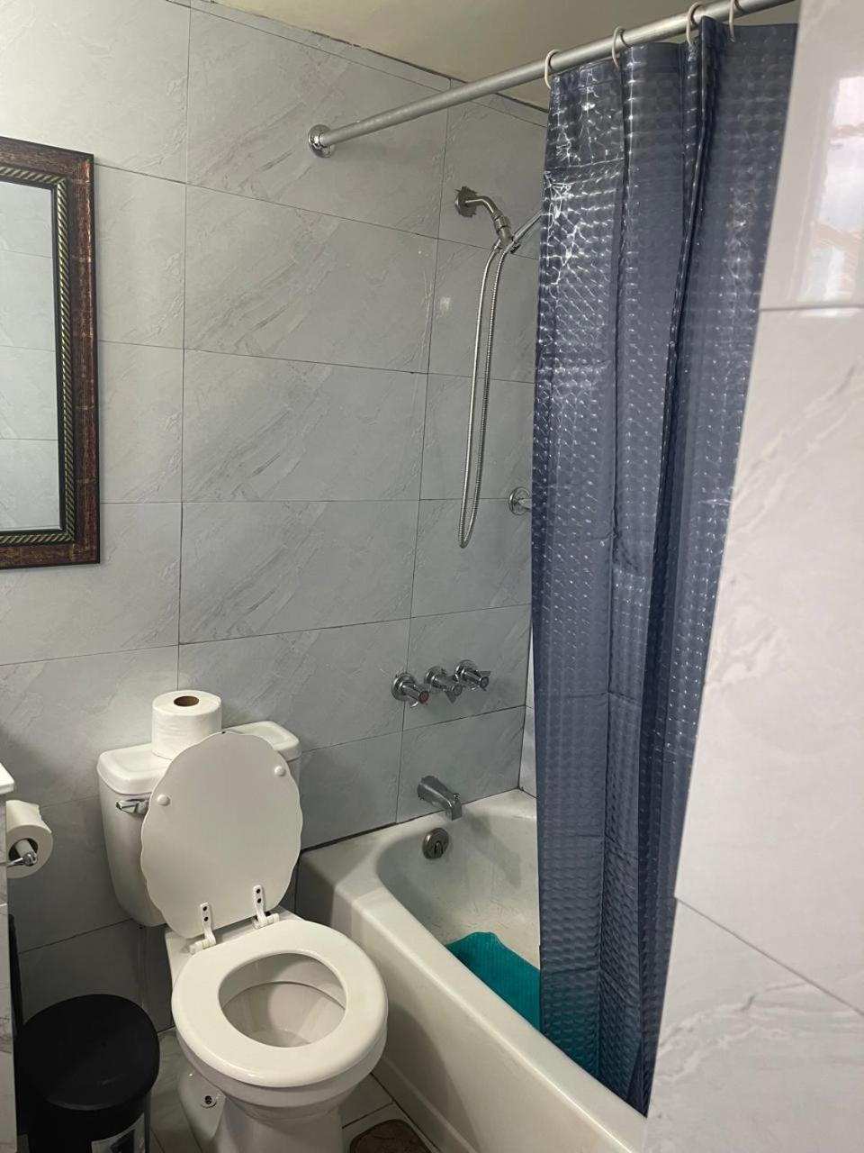 Oceanfront Condo W/ Free Parking + High Speed Wifi Negril Kamer foto